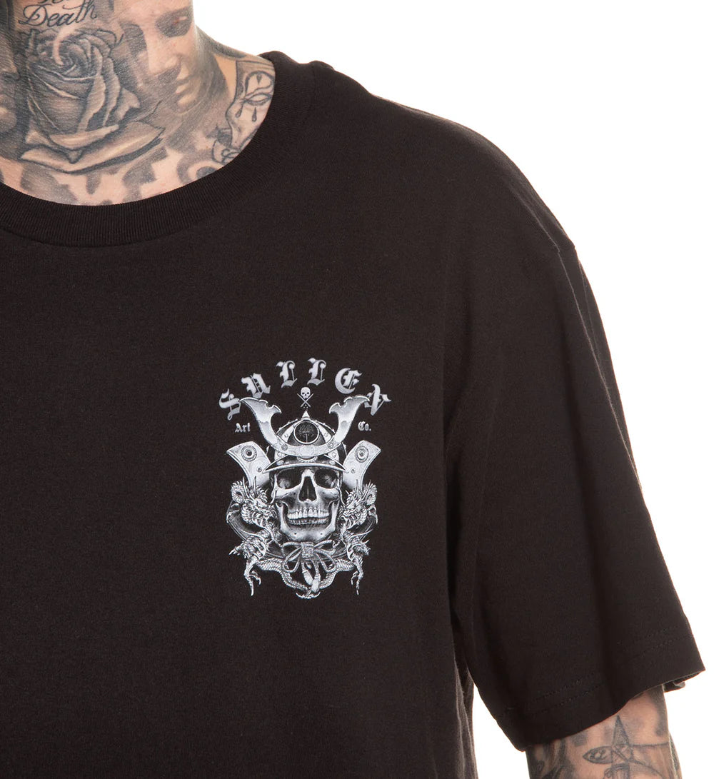 GIOVANOLI SAMURAI STANDARD TEE