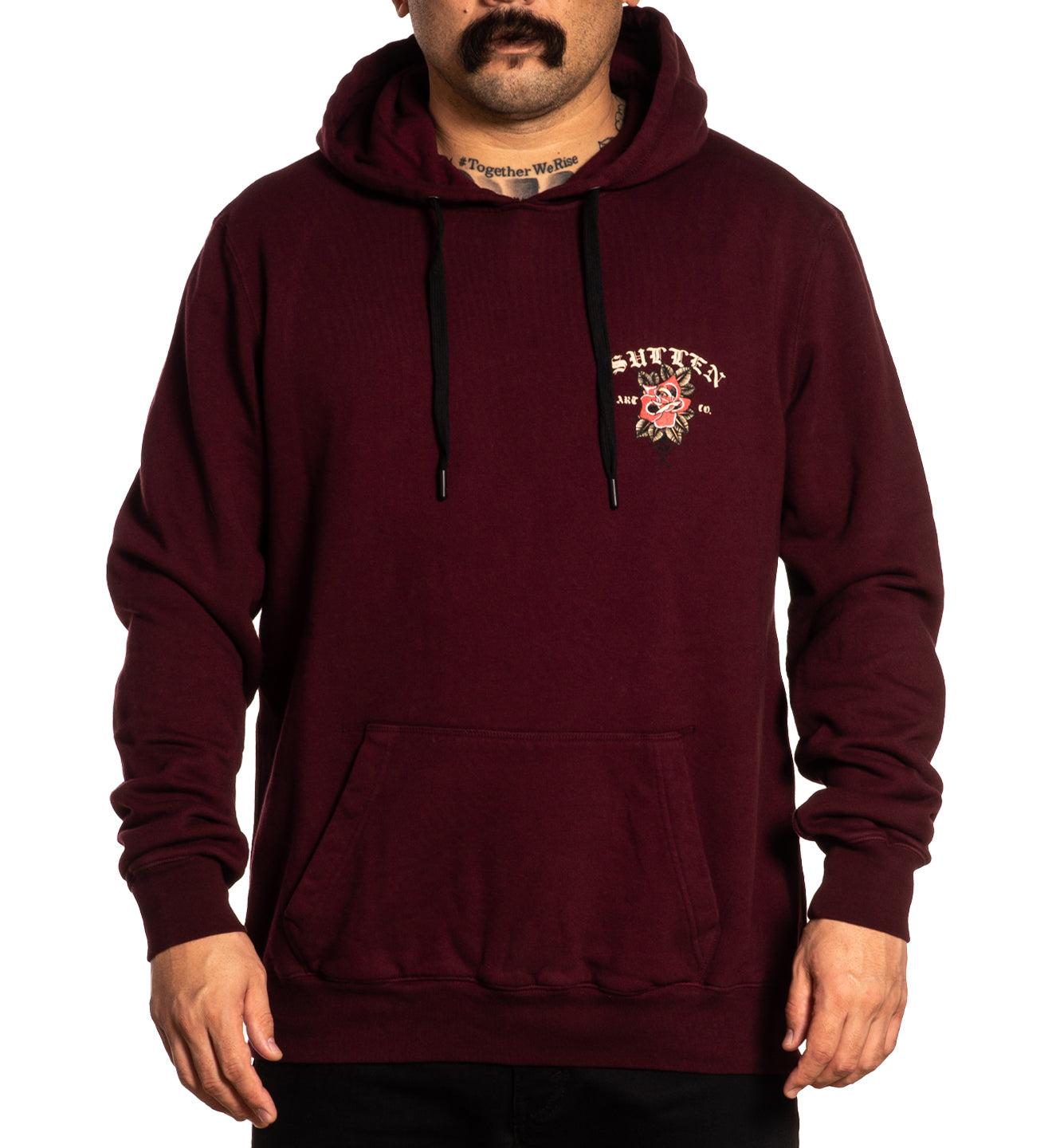 PANTERA PULLOVER HOOD