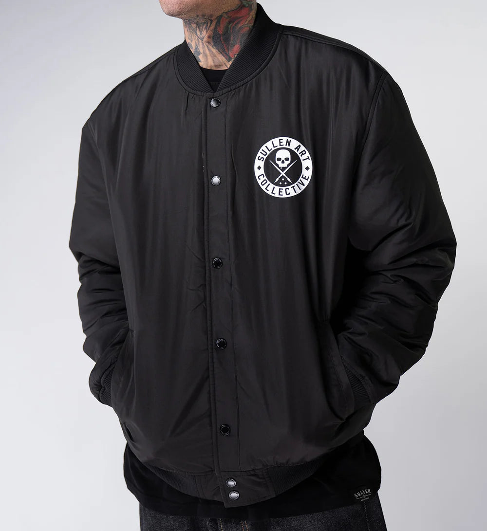 SULLEN NATION JACKET REVERSIBLE