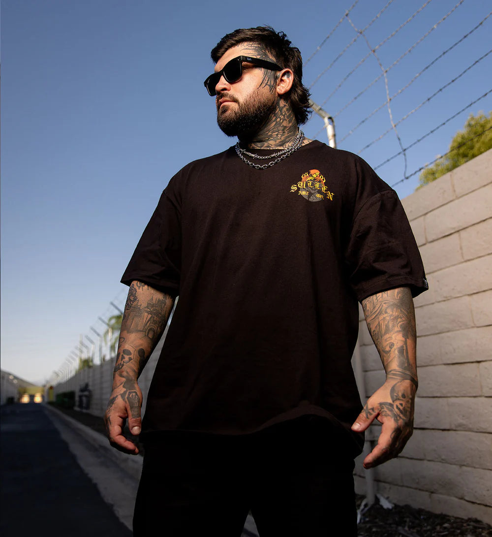 TAKEOVER STANDARD TEE