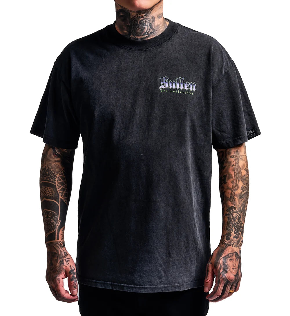 GRIM HIGHWAY "1 TON" PREMIUM TEE
