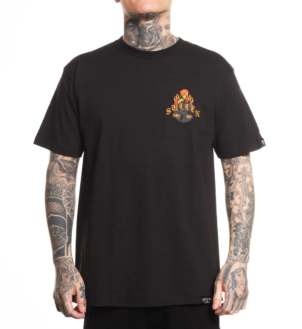 TAKEOVER STANDARD TEE