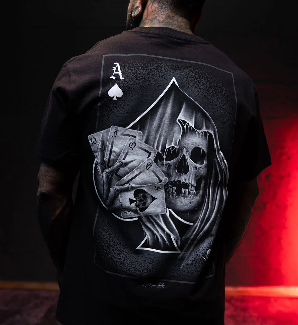 PALA DE LA MUERTE STANDARD TEE