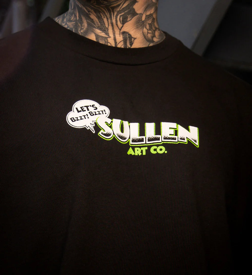 BZZT BZZT "1 TON" PREMIUM TEE