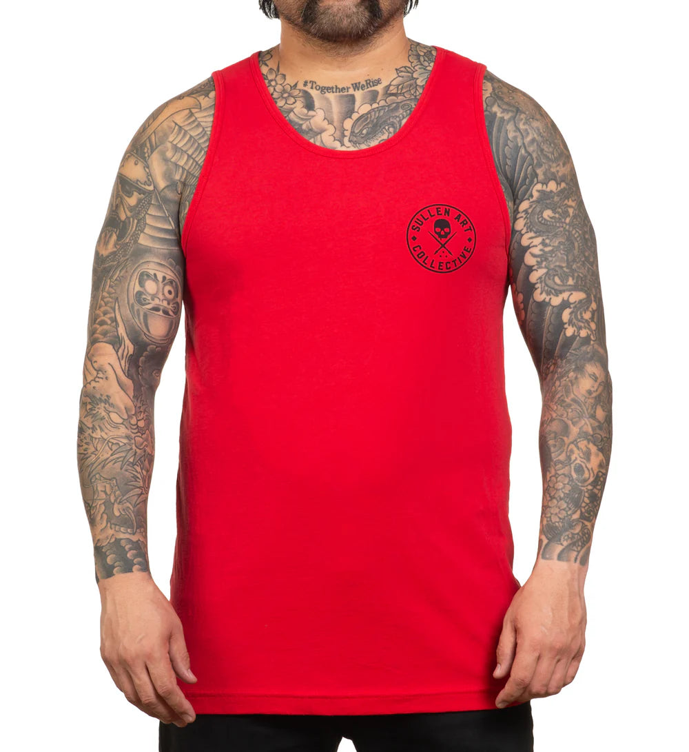 FOREVER TANK STRETCH SALSA