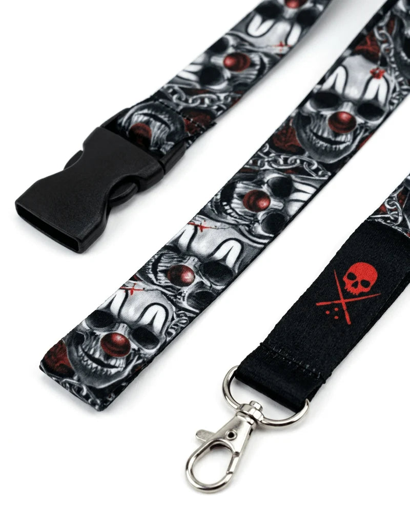 HIGH AND LOW LANYARD