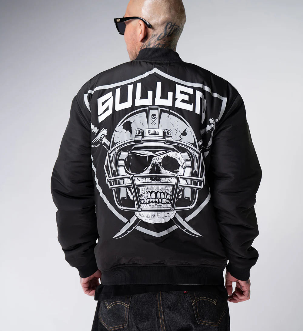SULLEN NATION JACKET REVERSIBLE