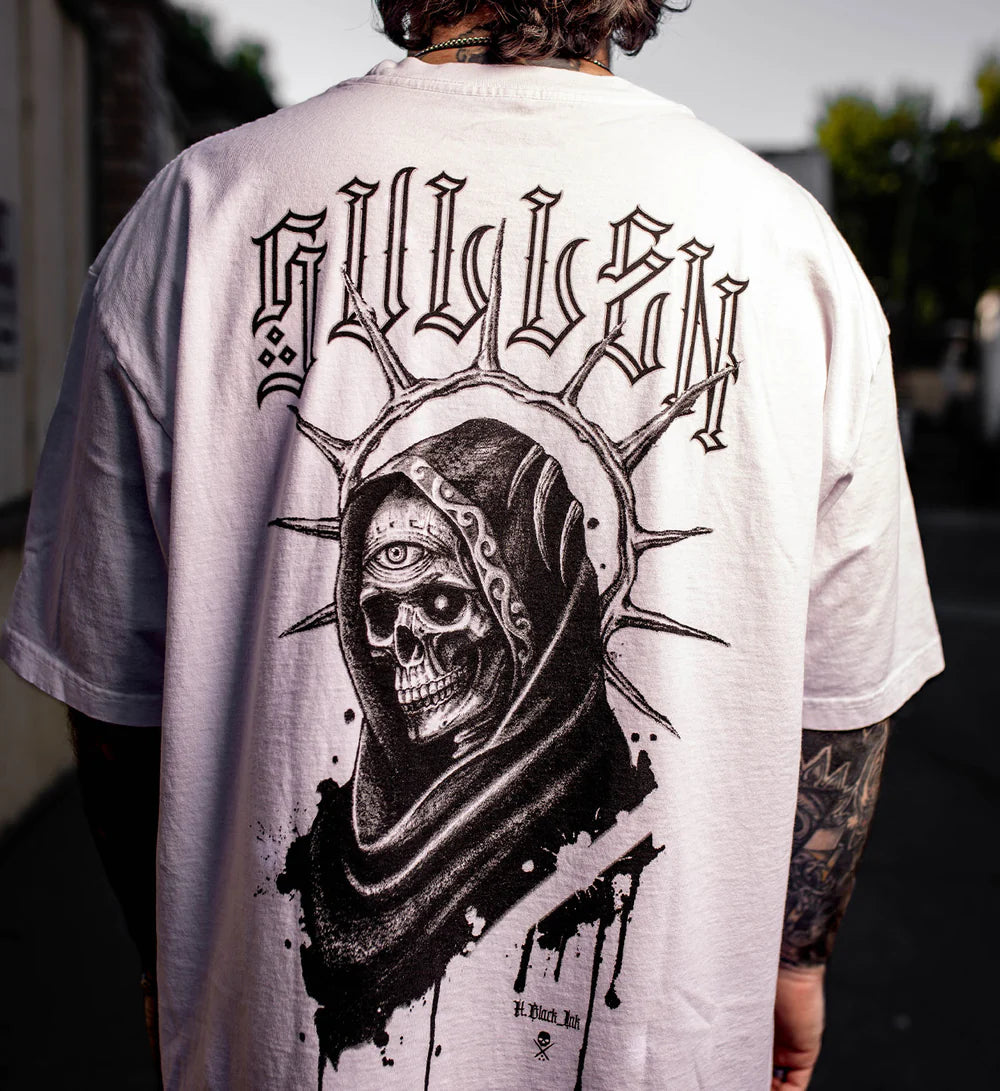 H.BLACK INK "1 TON" PREMIUM TEE