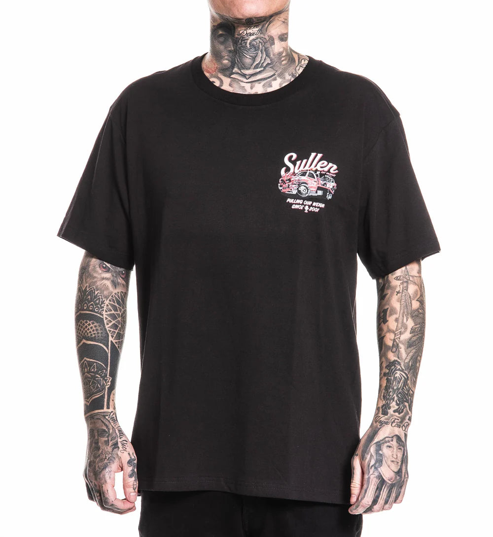 PULLING WEIGHT STANDARD TEE