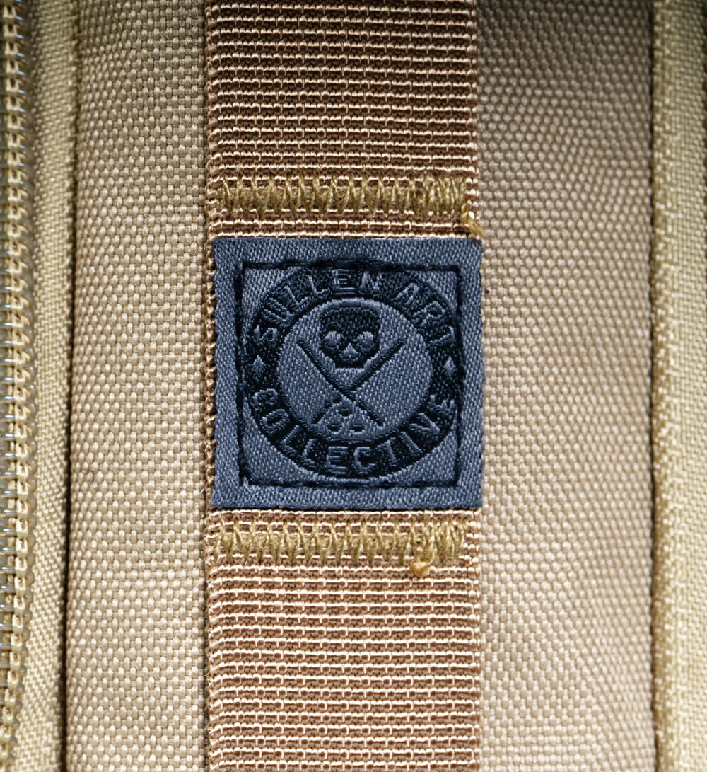 BLAQ PAQ TACTICAL DESERT SAND