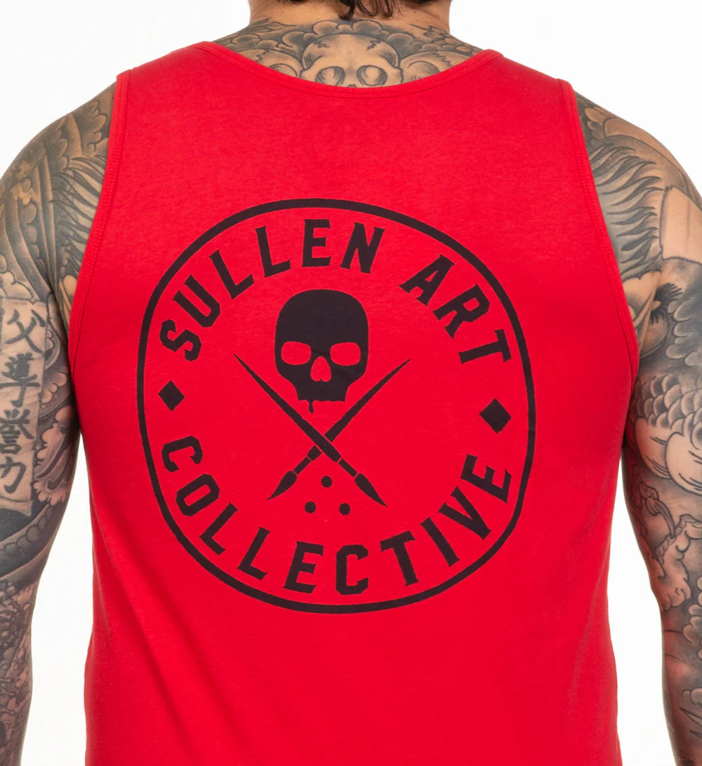 FOREVER TANK STRETCH SALSA