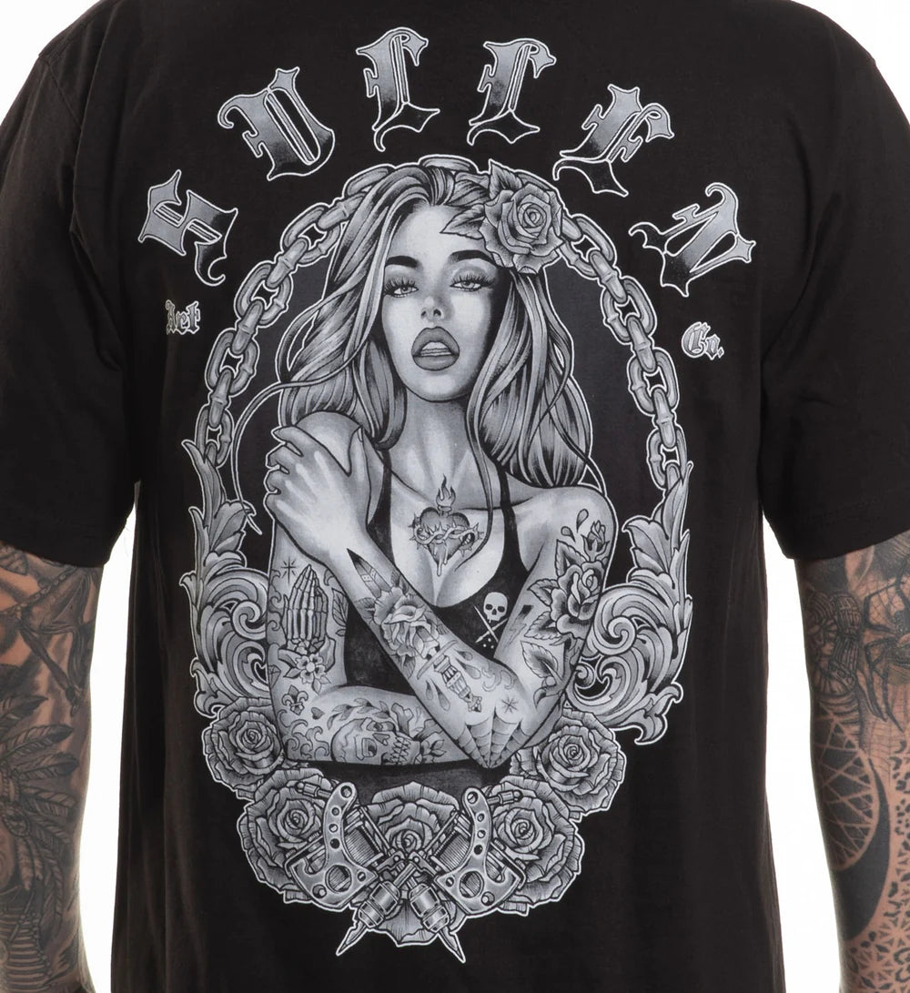 PARLOR PIN-UP STANDARD TEE