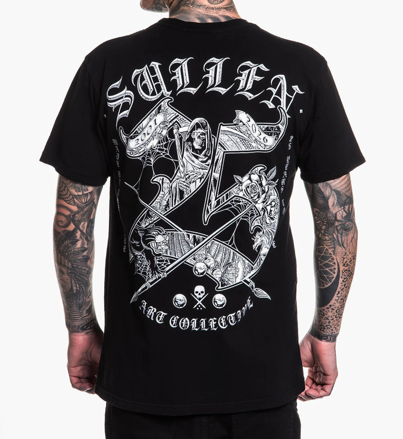 25 TO LIFE PREMIUM TEE