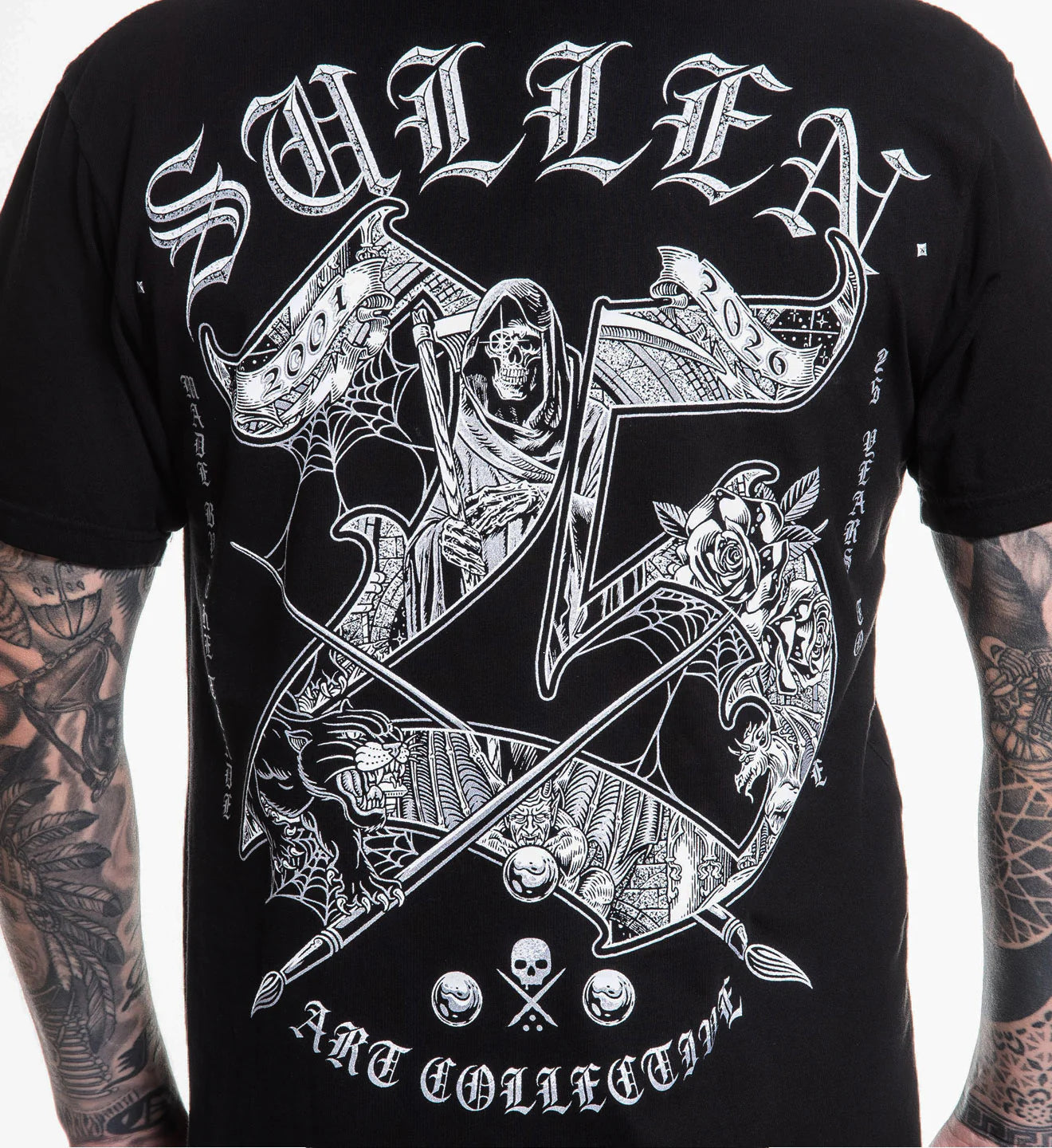 25 TO LIFE PREMIUM TEE