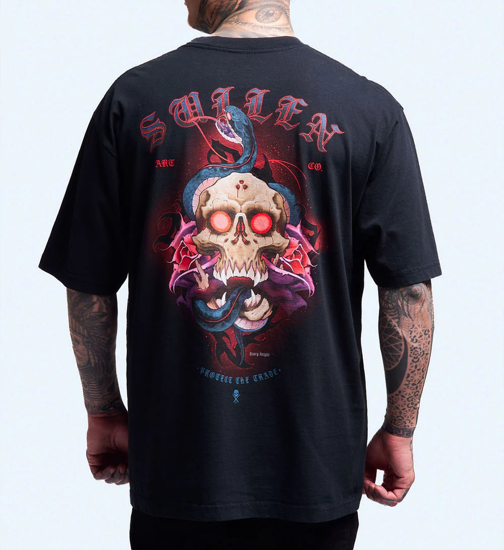HENRY KNIGHT "1 TON" PREMIUM TEE