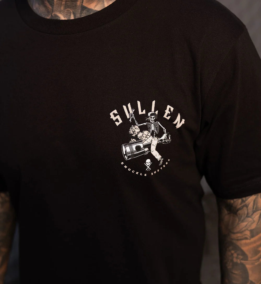KNUCKLE BUSTERS STANDARD TEE