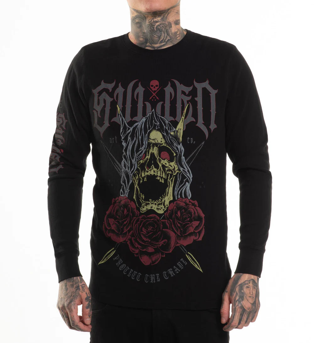 TEMPEST THERMAL LONG SLEEVE TEE