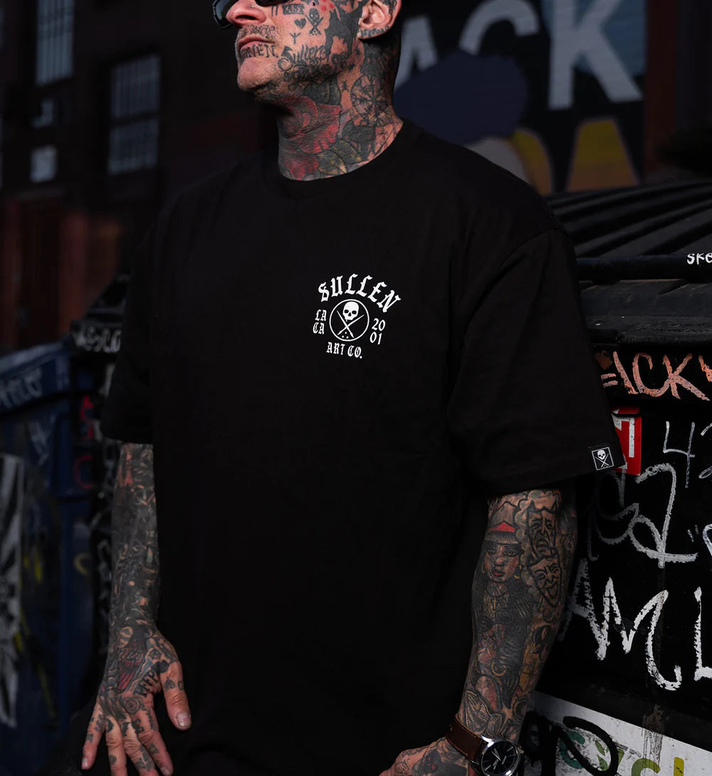 CALI PIN UP STANDARD TEE