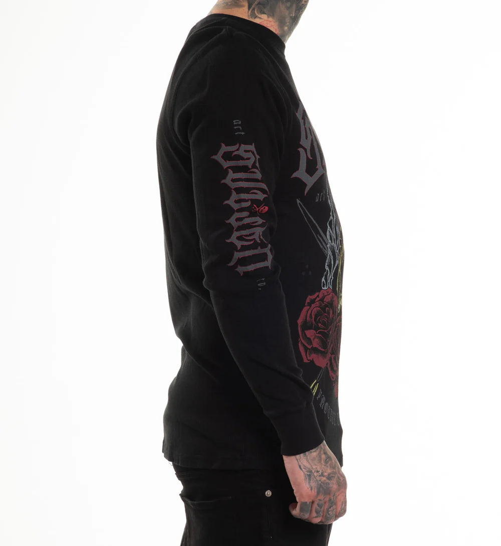 TEMPEST THERMAL LONG SLEEVE TEE