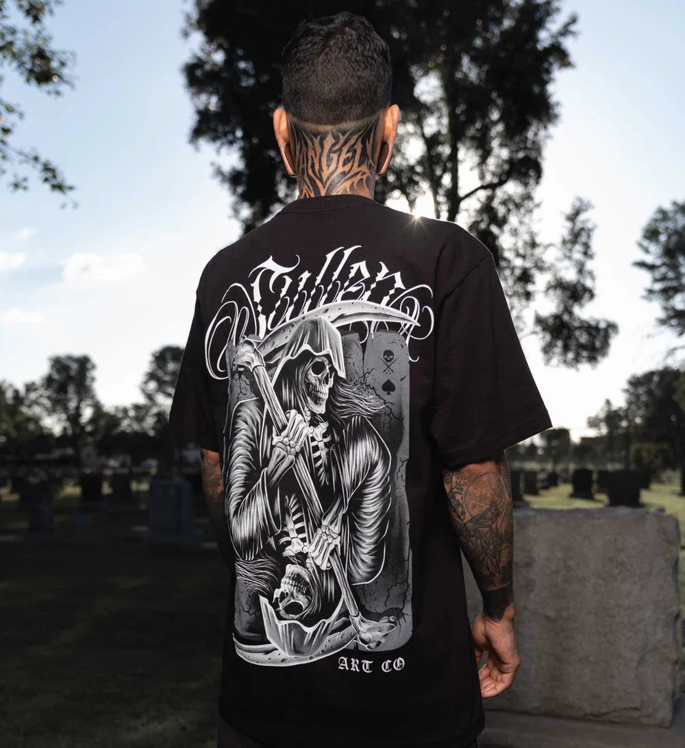 DEATH CARD STANDARD TEE