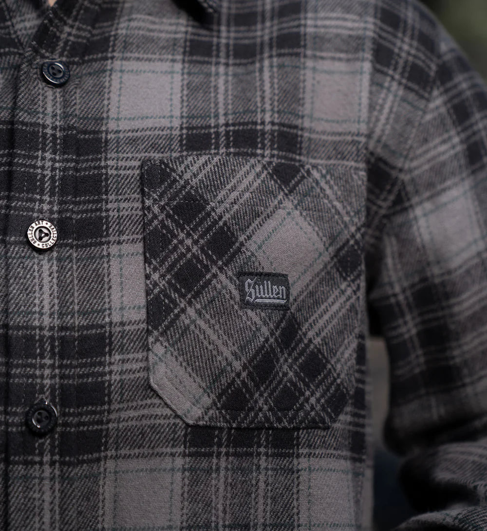 BUCKHEAD FLANNEL