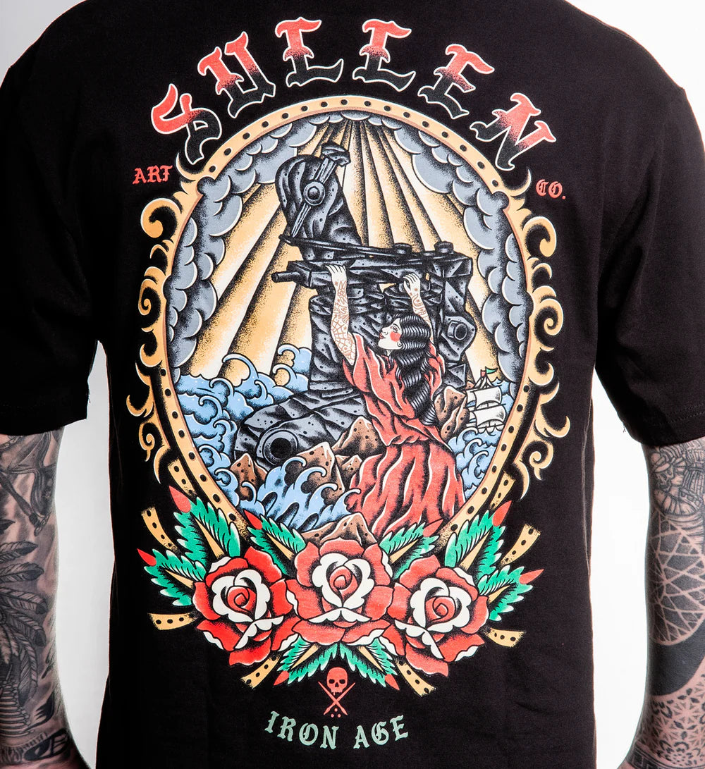 IRON AGE STANDARD TEE