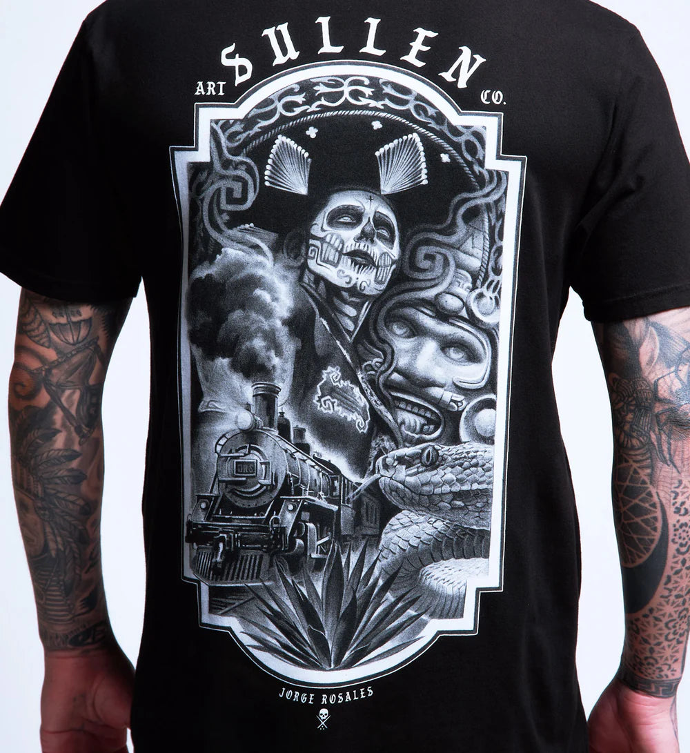 ROSALES PREMIUM TEE