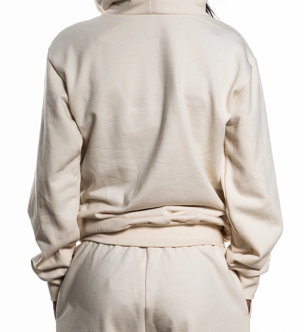 ANGELS SWEATSHIRT - TOFU