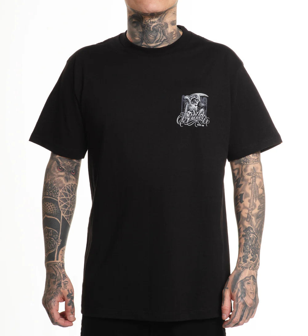 DEATH CARD STANDARD TEE