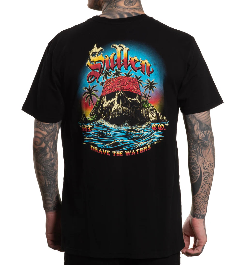 VATO ISLAND PREMIUM TEE