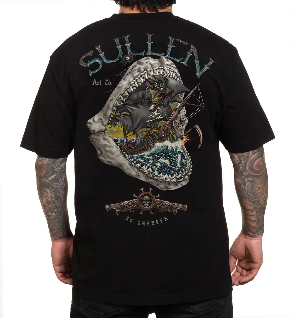 NO QUARTER STANDARD TEE