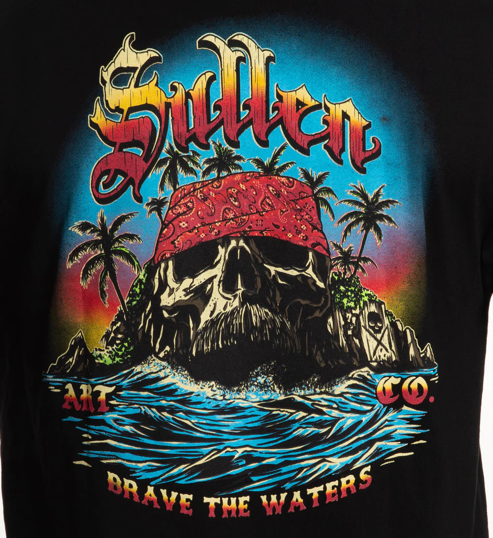 VATO ISLAND PREMIUM TEE
