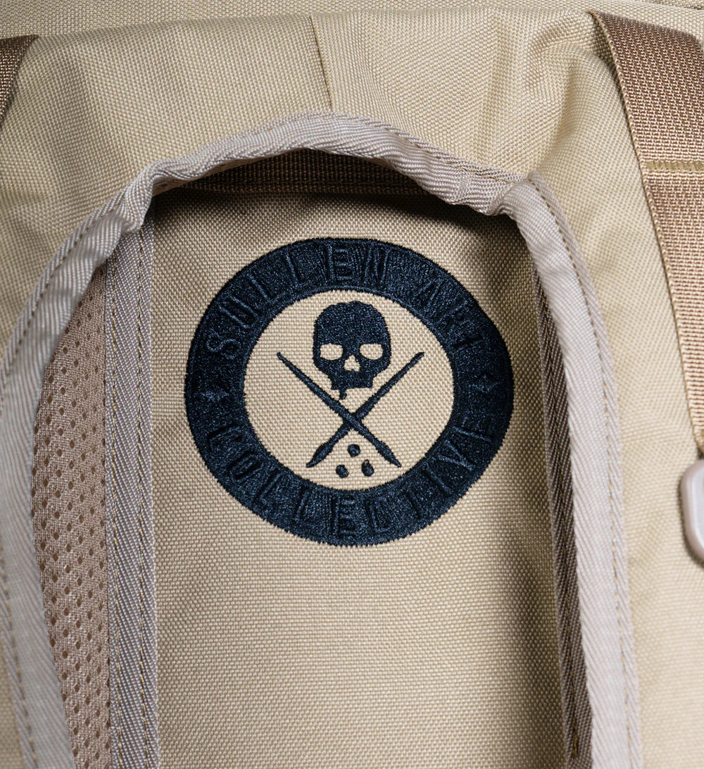 BLAQ PAQ TACTICAL DESERT SAND