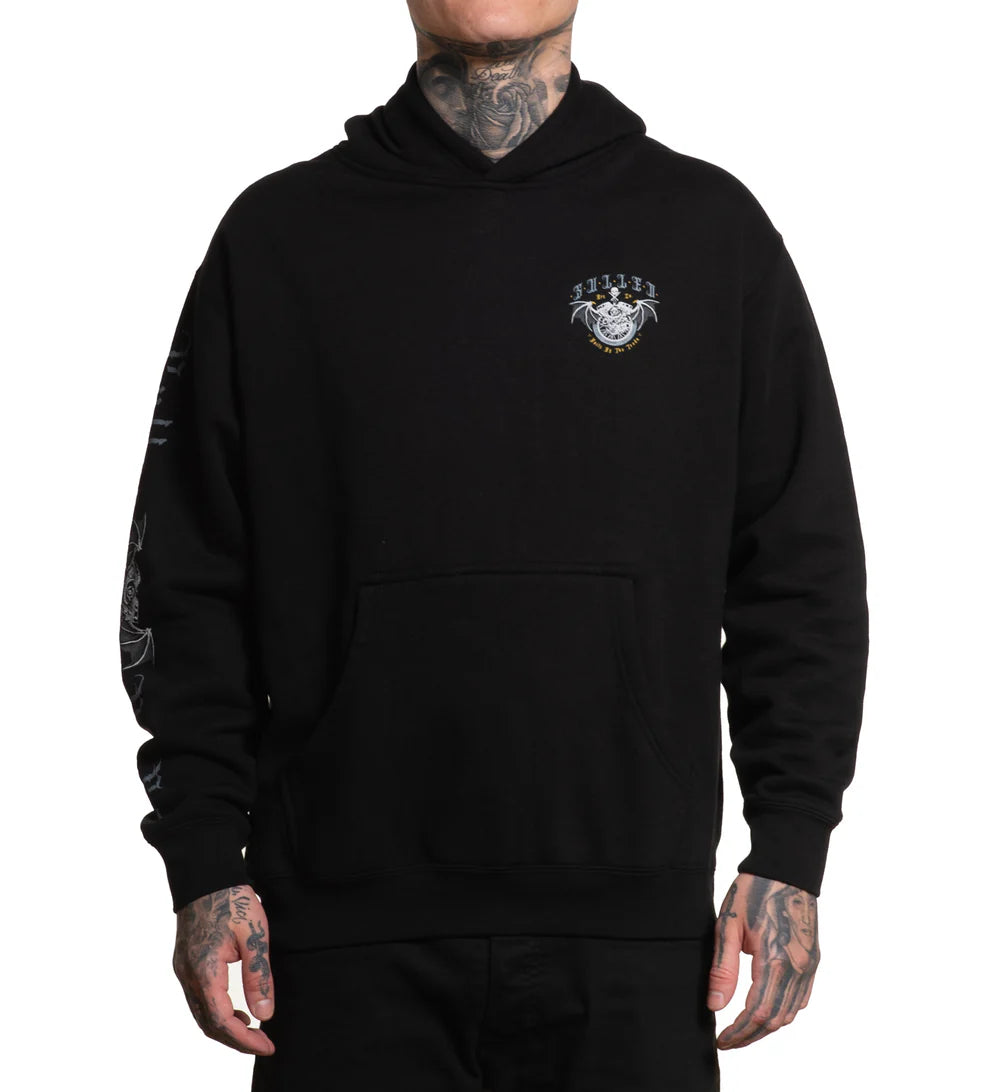 PATRON SAINT ULTRA HEAVY PULLOVER HOODIE