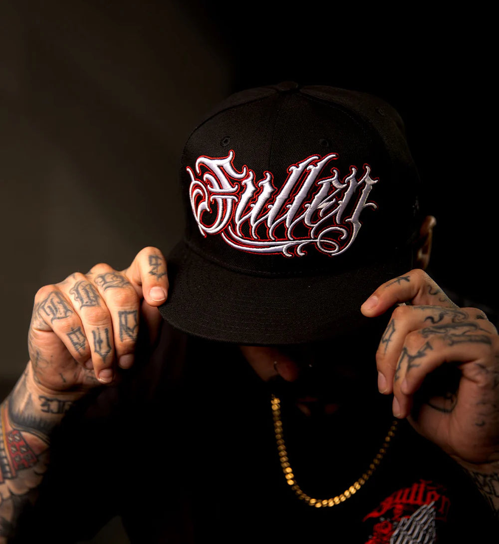 RIDE LOW SNAPBACK
