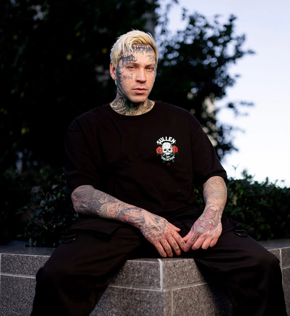 CRTV MFG STANDARD TEE