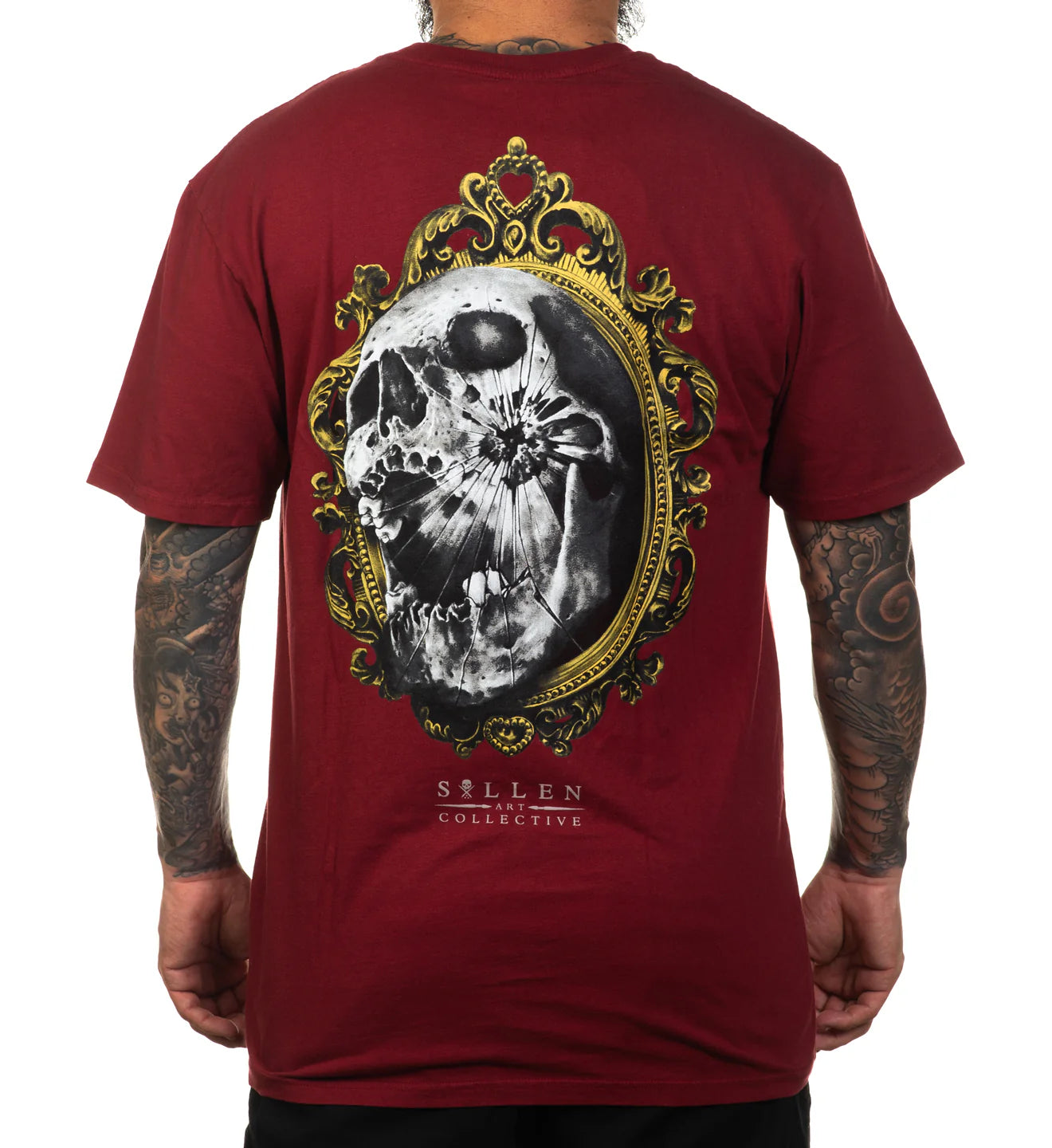 MIRRORS PREMIUM TEE