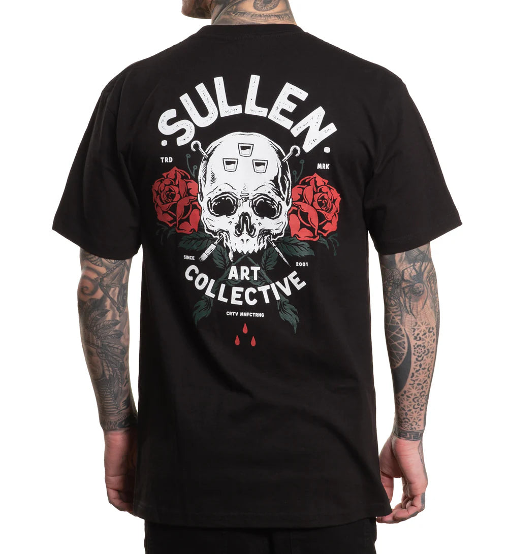 CRTV MFG STANDARD TEE