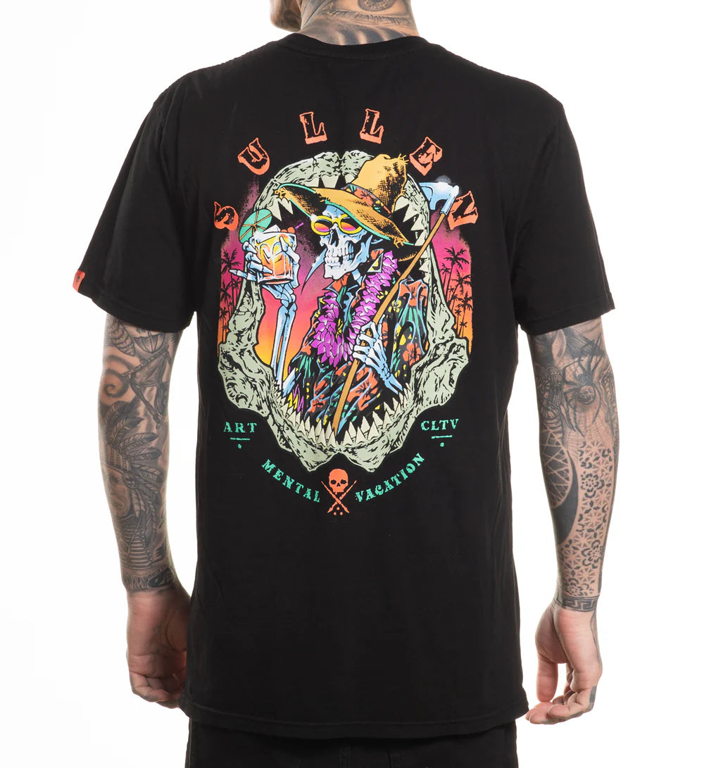 MENTAL VACAY PREMIUM TEE