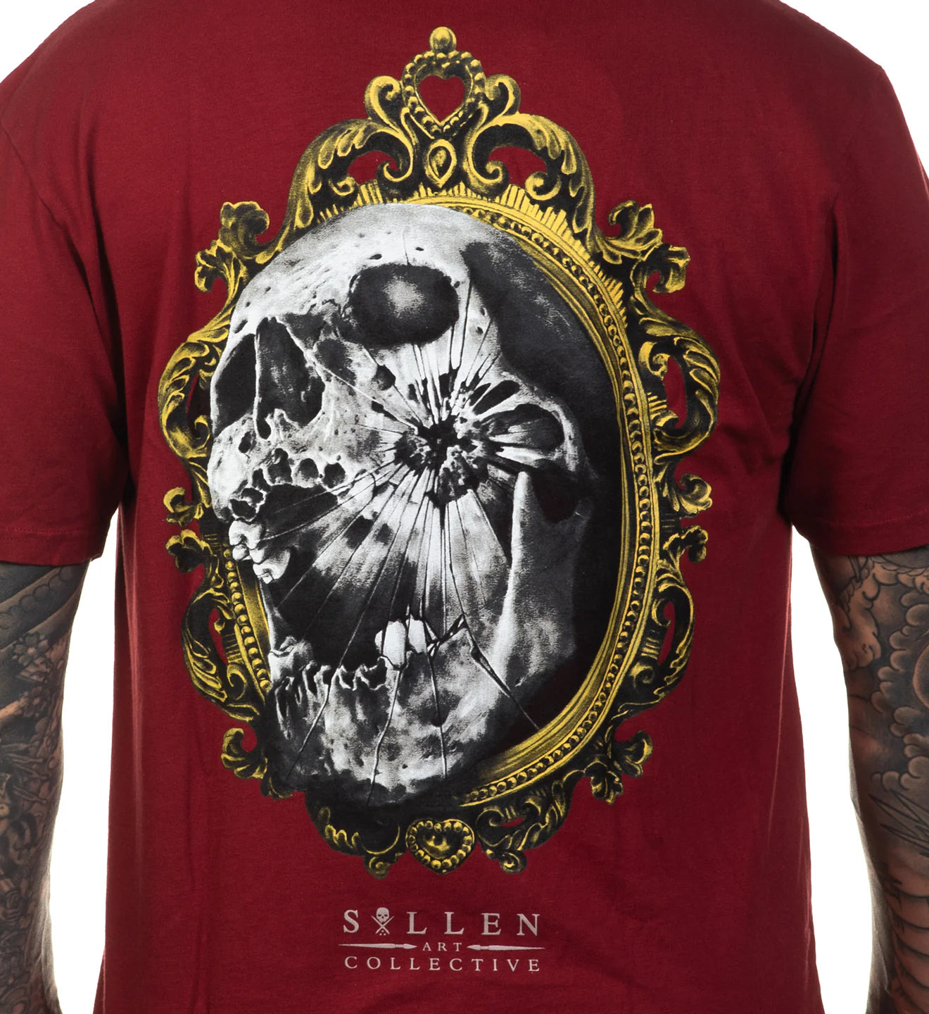 MIRRORS PREMIUM TEE