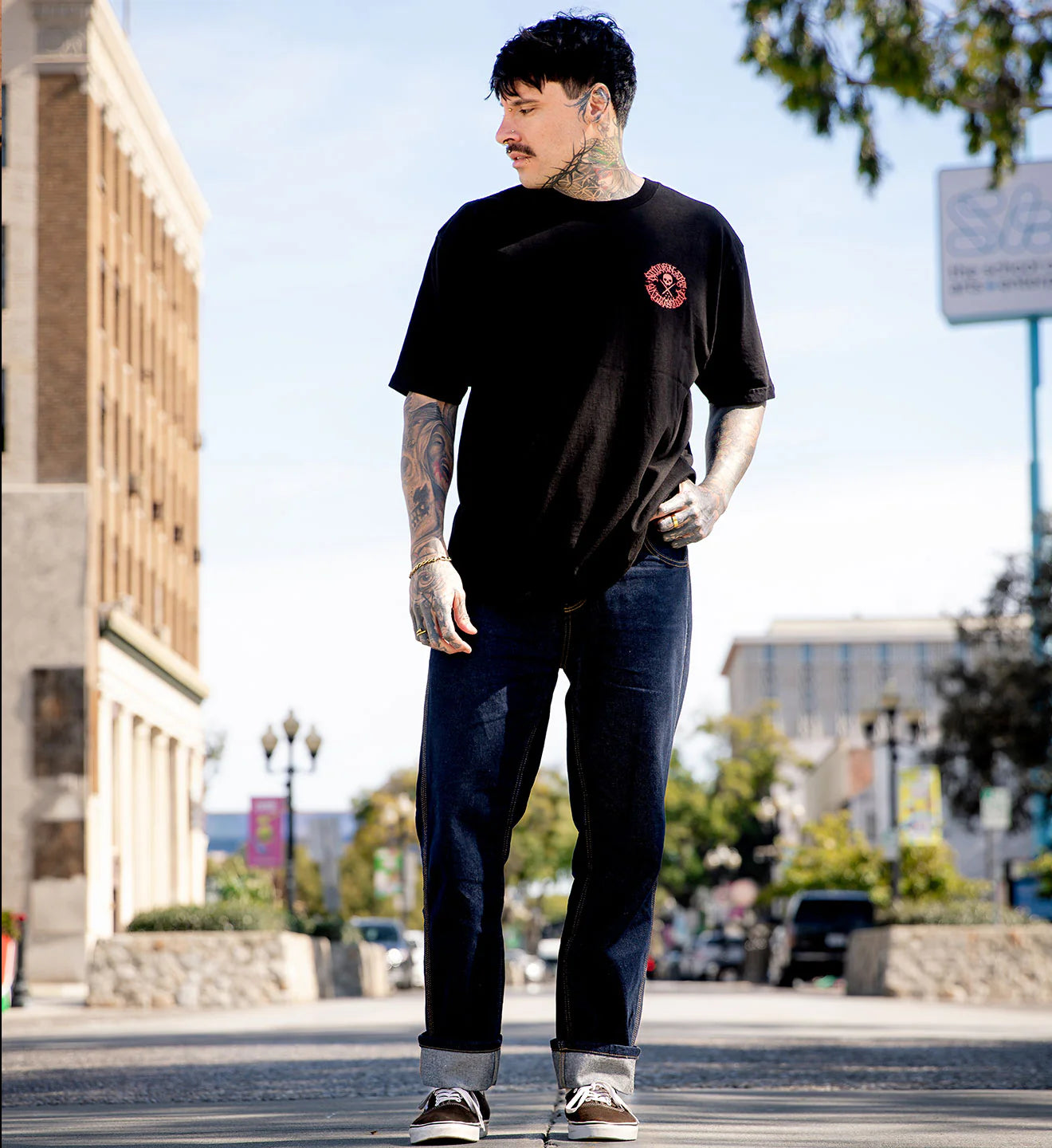 BOH SKOOB "1 TON" PREMIUM TEE
