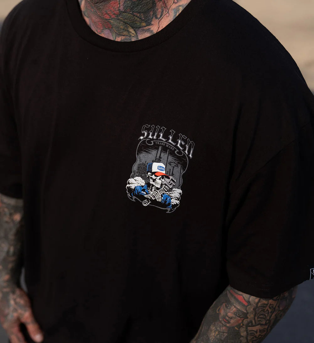 DEATH GRIP STANDARD TEE