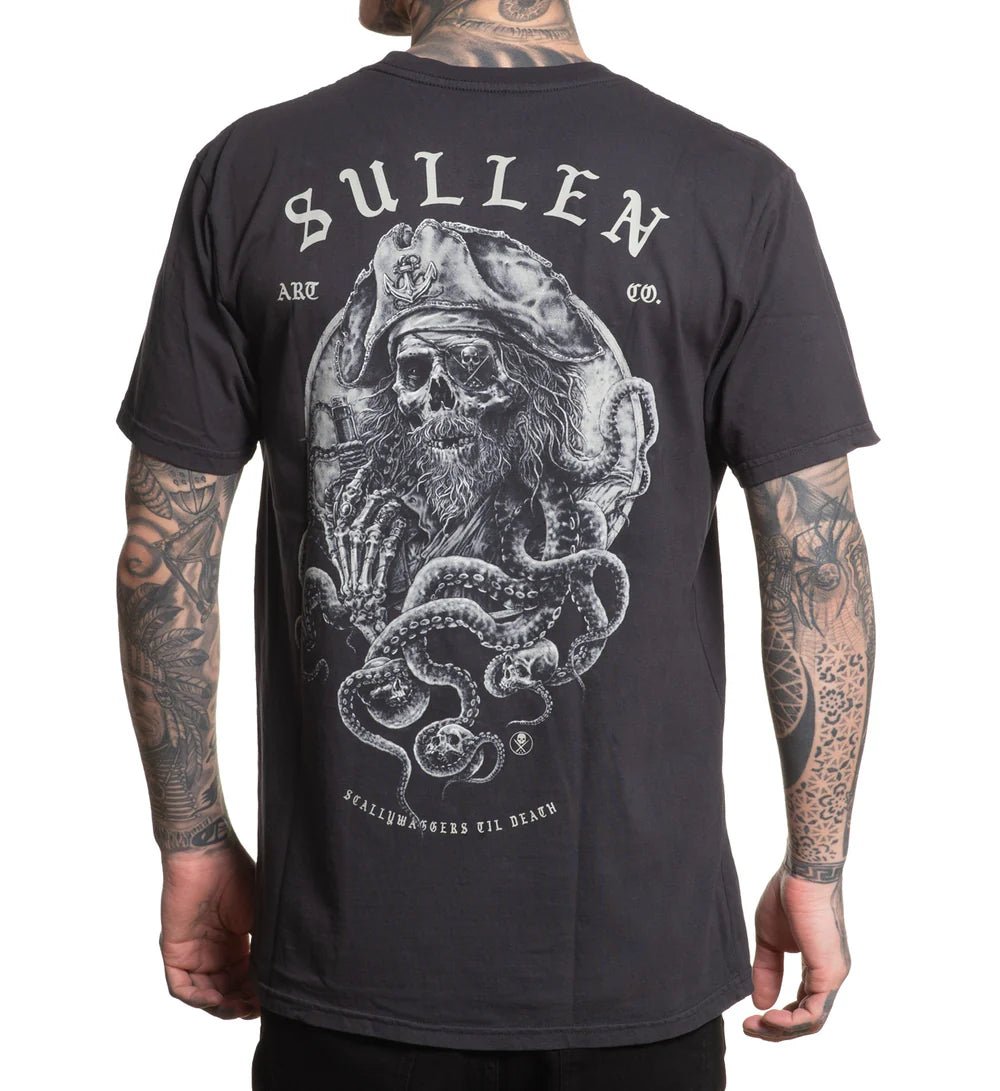 SCALLY WAGGERS PREMIUM TEE