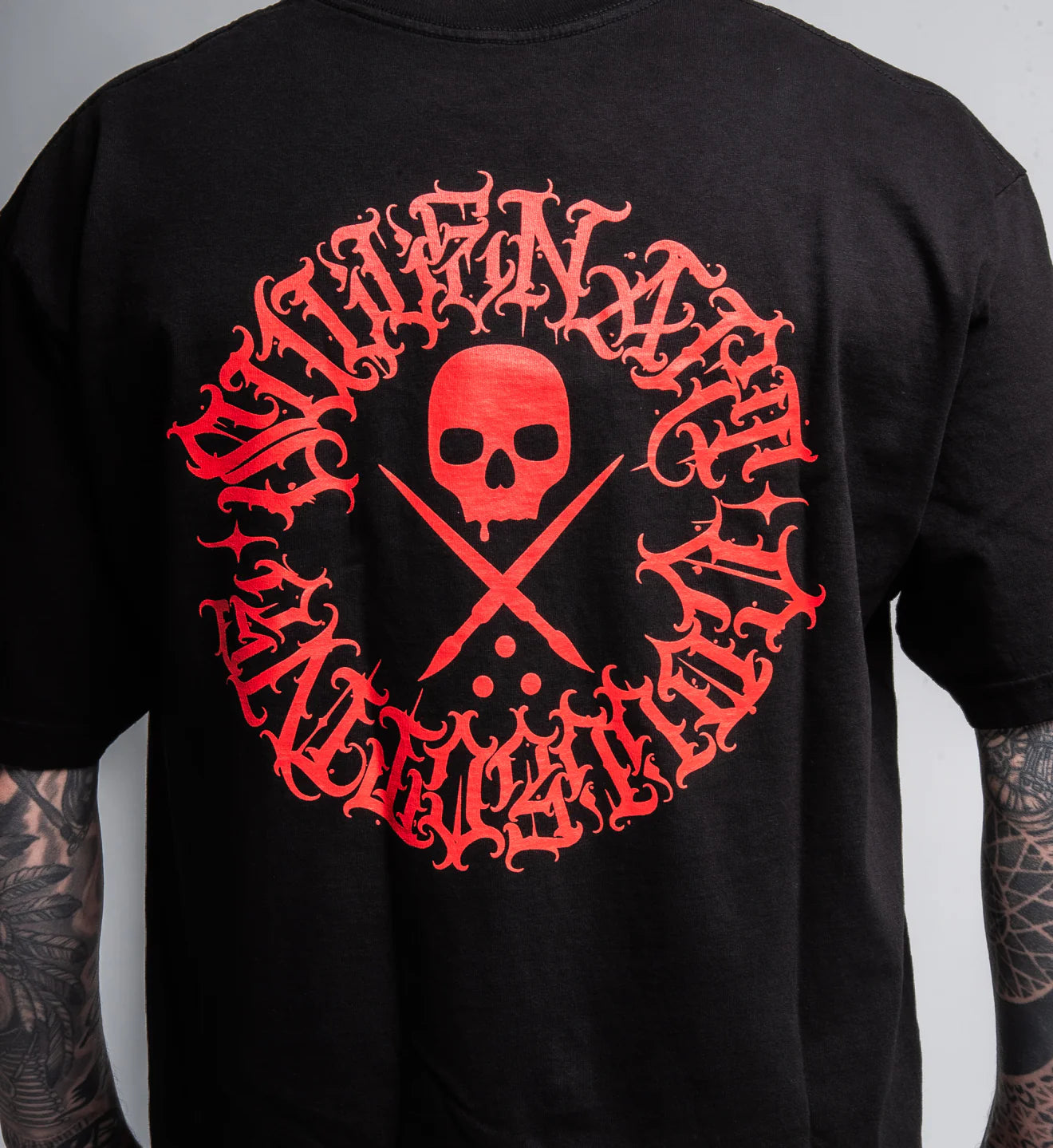 BOH SKOOB "1 TON" PREMIUM TEE