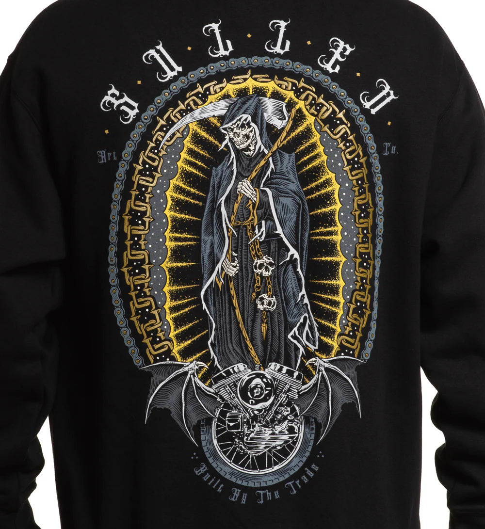 PATRON SAINT ULTRA HEAVY PULLOVER HOODIE