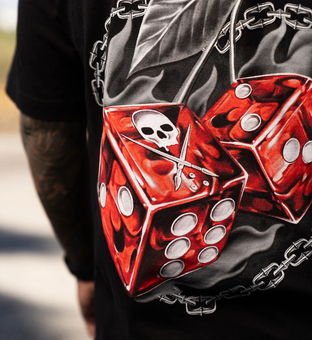 ROLL EM "1 TON" PREMIUM TEE