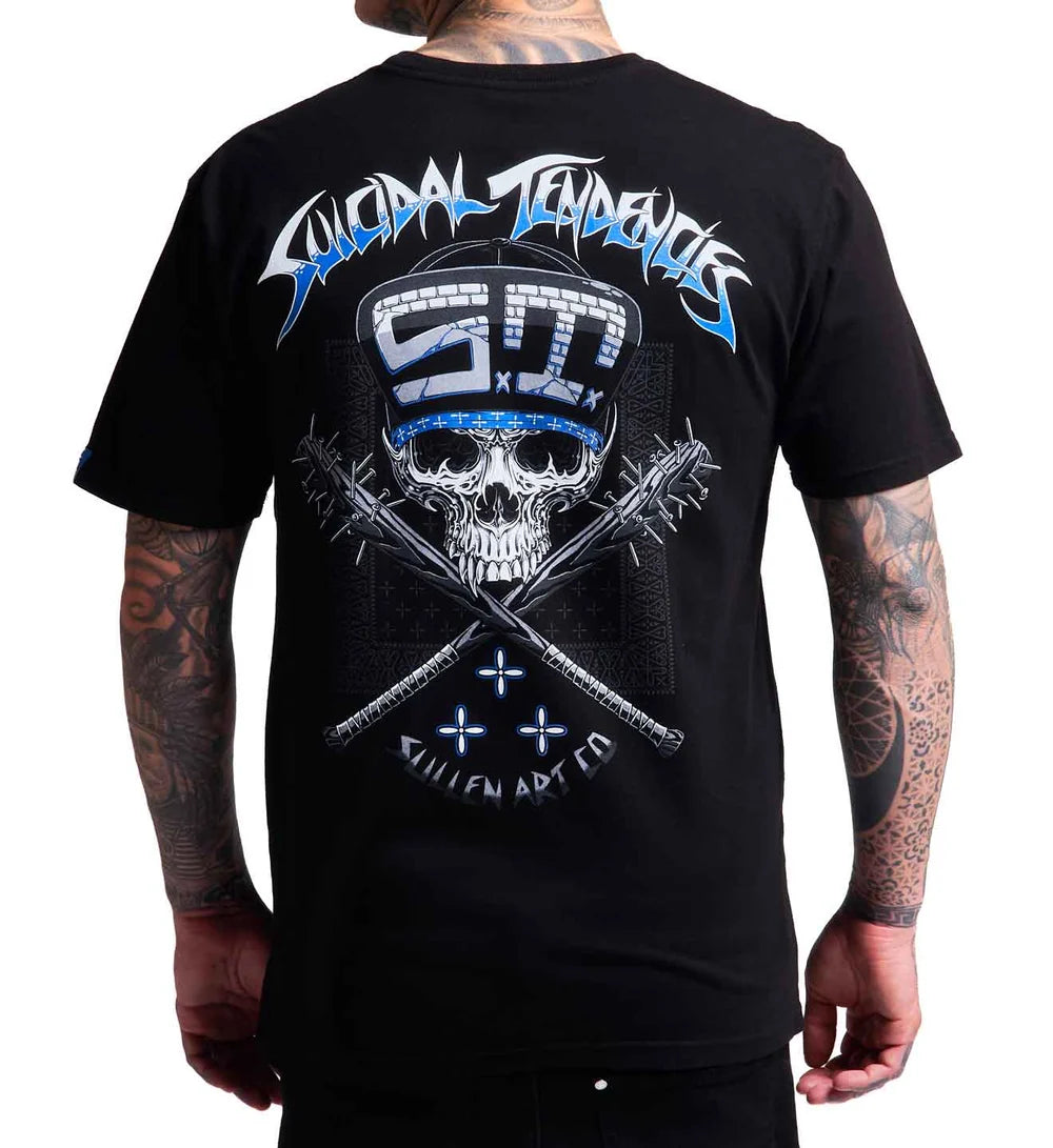 SULLEN X CYCO BADGE PREMIUM TEE