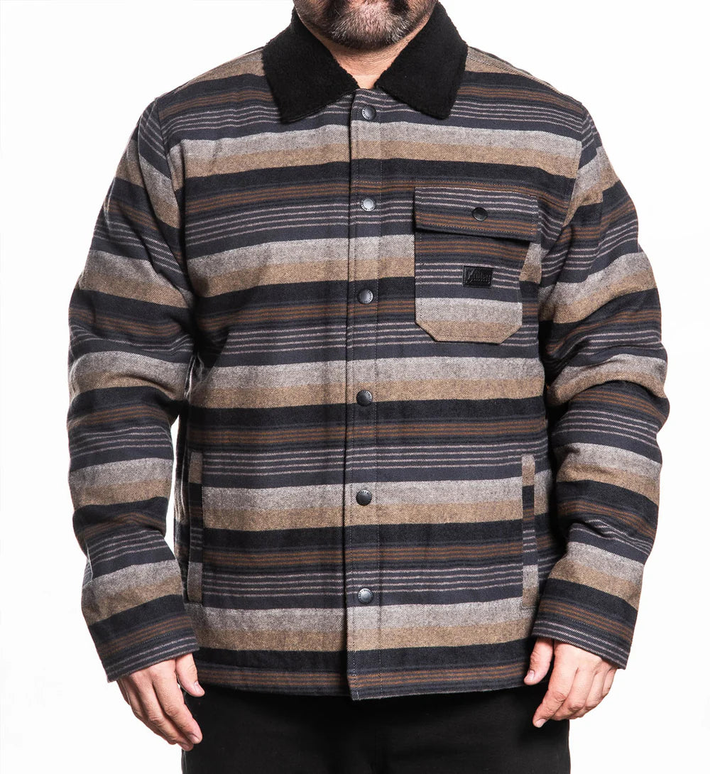 TAHOE FLANNEL JACKET
