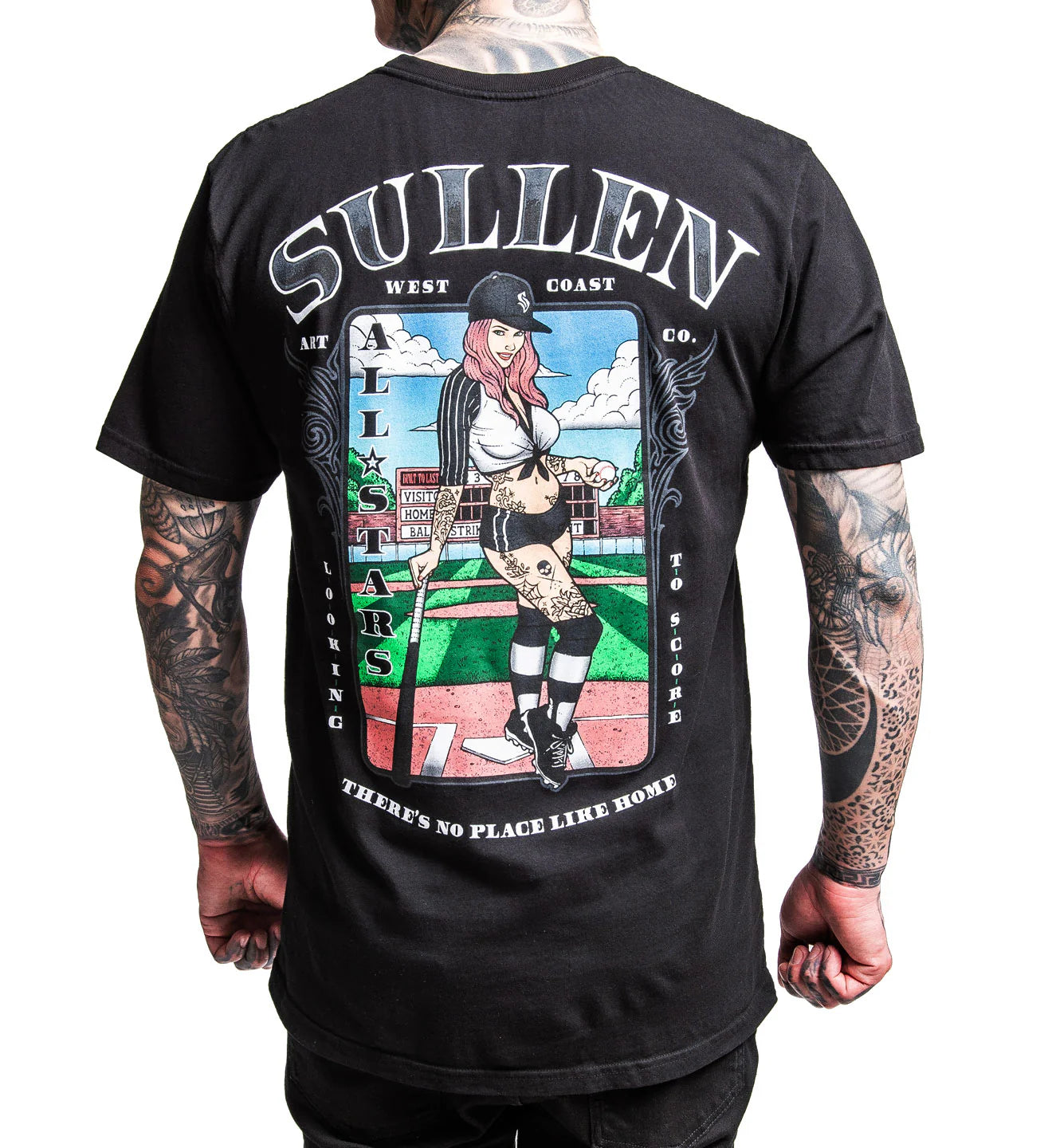 LOOKING TO SCORE PREMIUM TEE