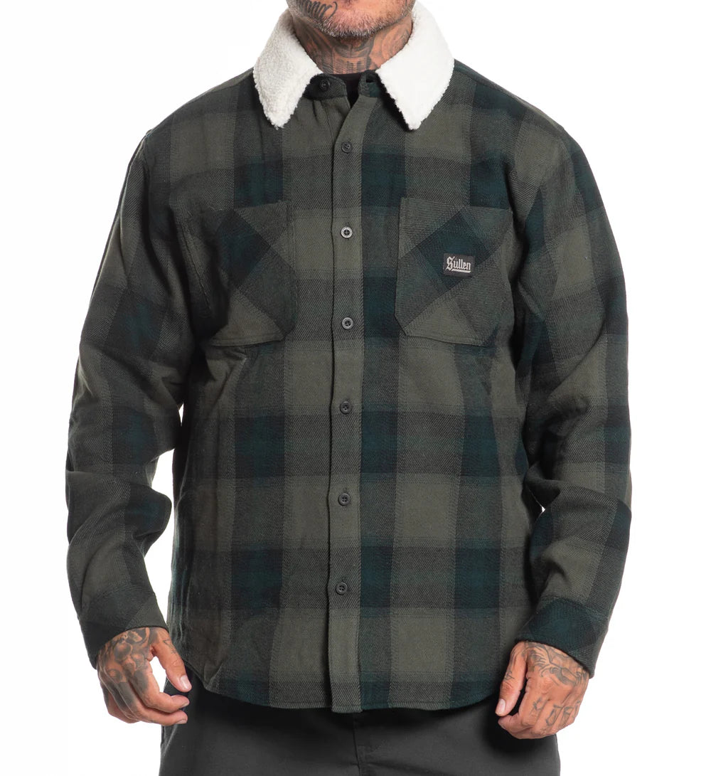 YELLOWSTONE FLANNEL